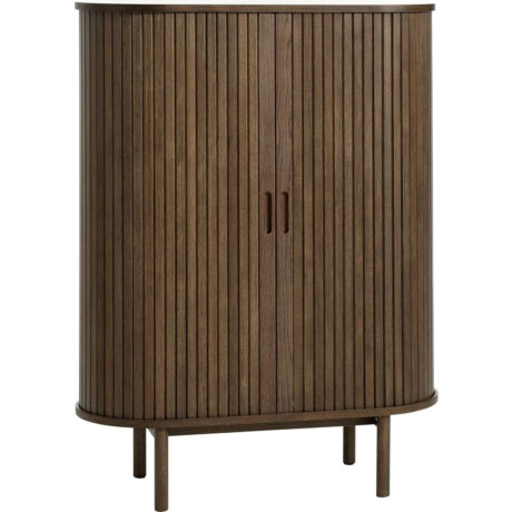 Armario Lyngvig 90 Cm Roble Oscuro