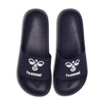 CHANCLETAS ESSENTIAL POOL SLIDE NEGRA