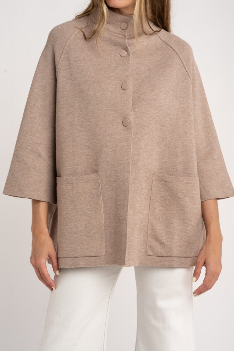 Cardigan Mocha