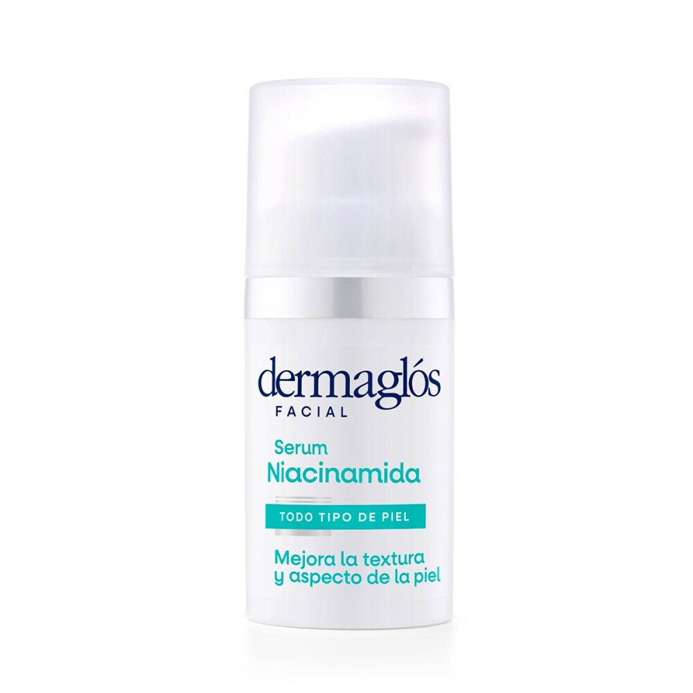 DERMAGLOS FACIAL SERUM NIACINAMIDA 30ML única