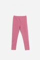 Legging con textura ROSA