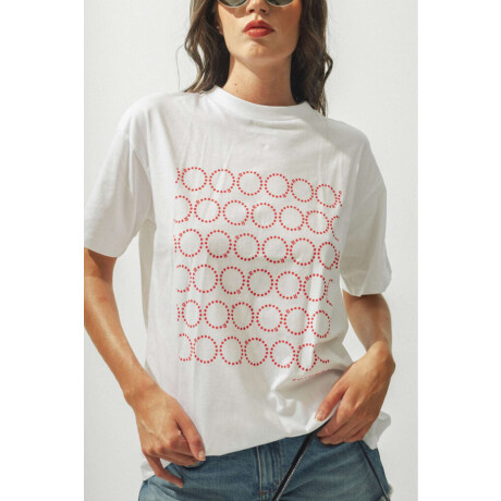 Camiseta Over Print 2