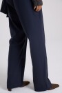 PANTALON SASTRE HERMES Azul Marino
