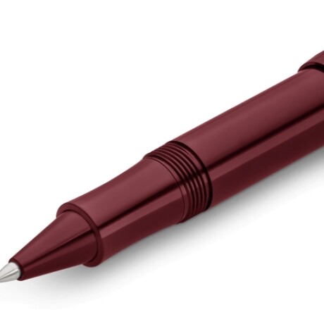 KAWECO CLASSIC SPORT GEL ROLLER BORDEAUX / LAPICERA MARRON CON TAPA DE ROSCA KAWECO CLASSIC SPORT GEL ROLLER BORDEAUX / LAPICERA MARRON CON TAPA DE ROSCA