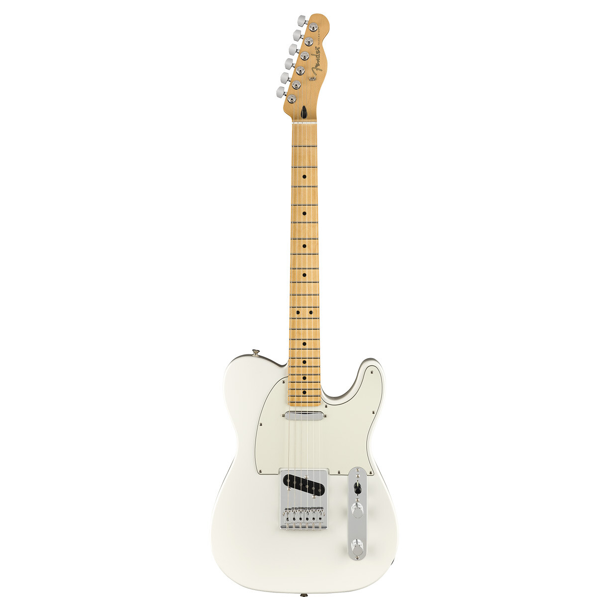 GUITARRA ELÉCTRICA FENDER PLAYER TELE MN WHITE 