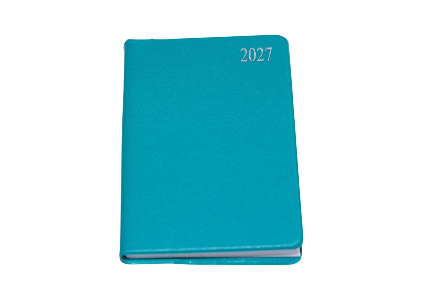 AGENDA ABEZETA PICCOLA 205 AGENDA DE BOLSILLO - COLOR TURQUESA 