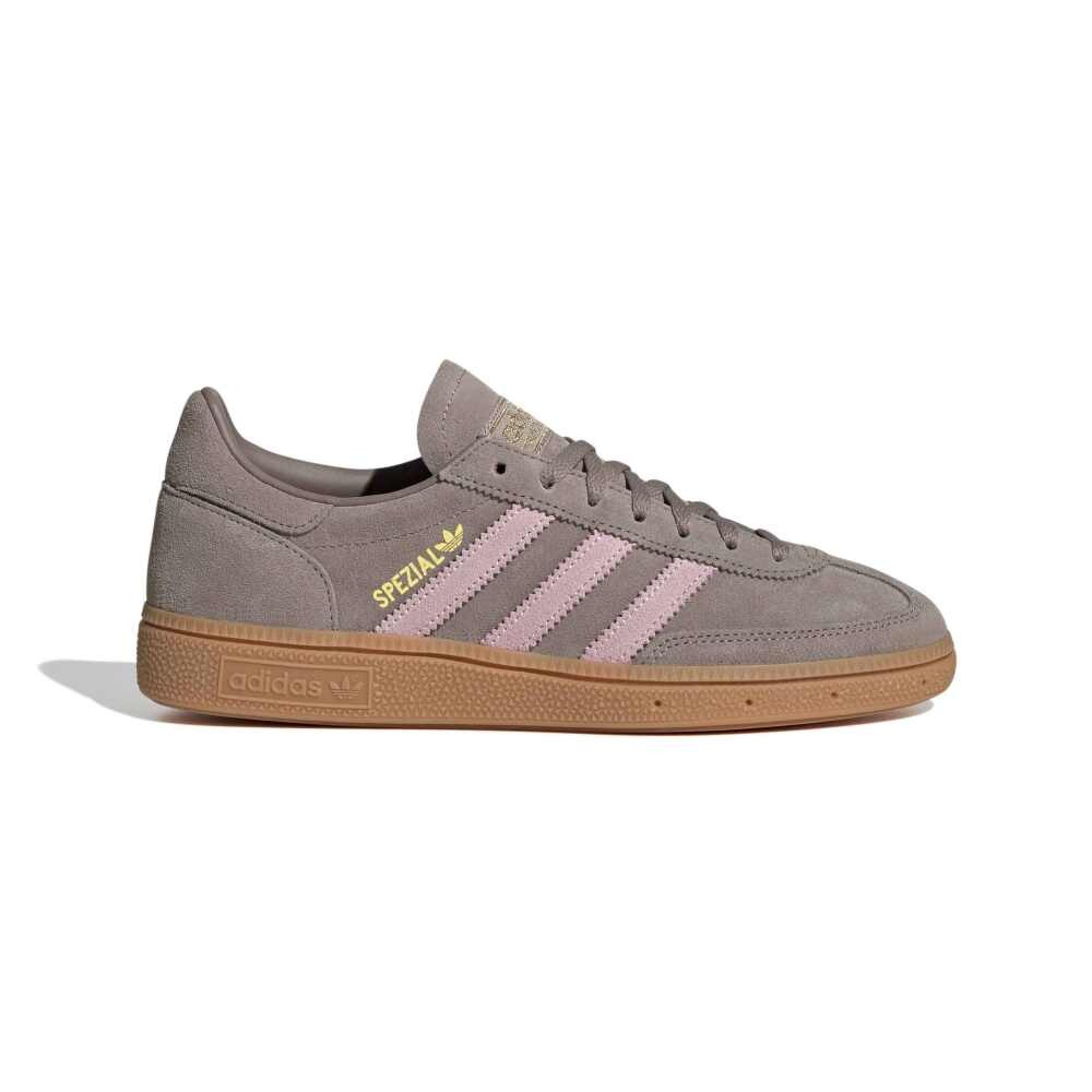 Zapatilla Adidas Handball Spezial Mujer Brown