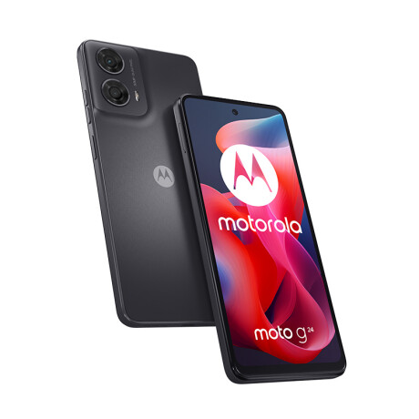 Celular Motorola G24 4gb 128gb Gris