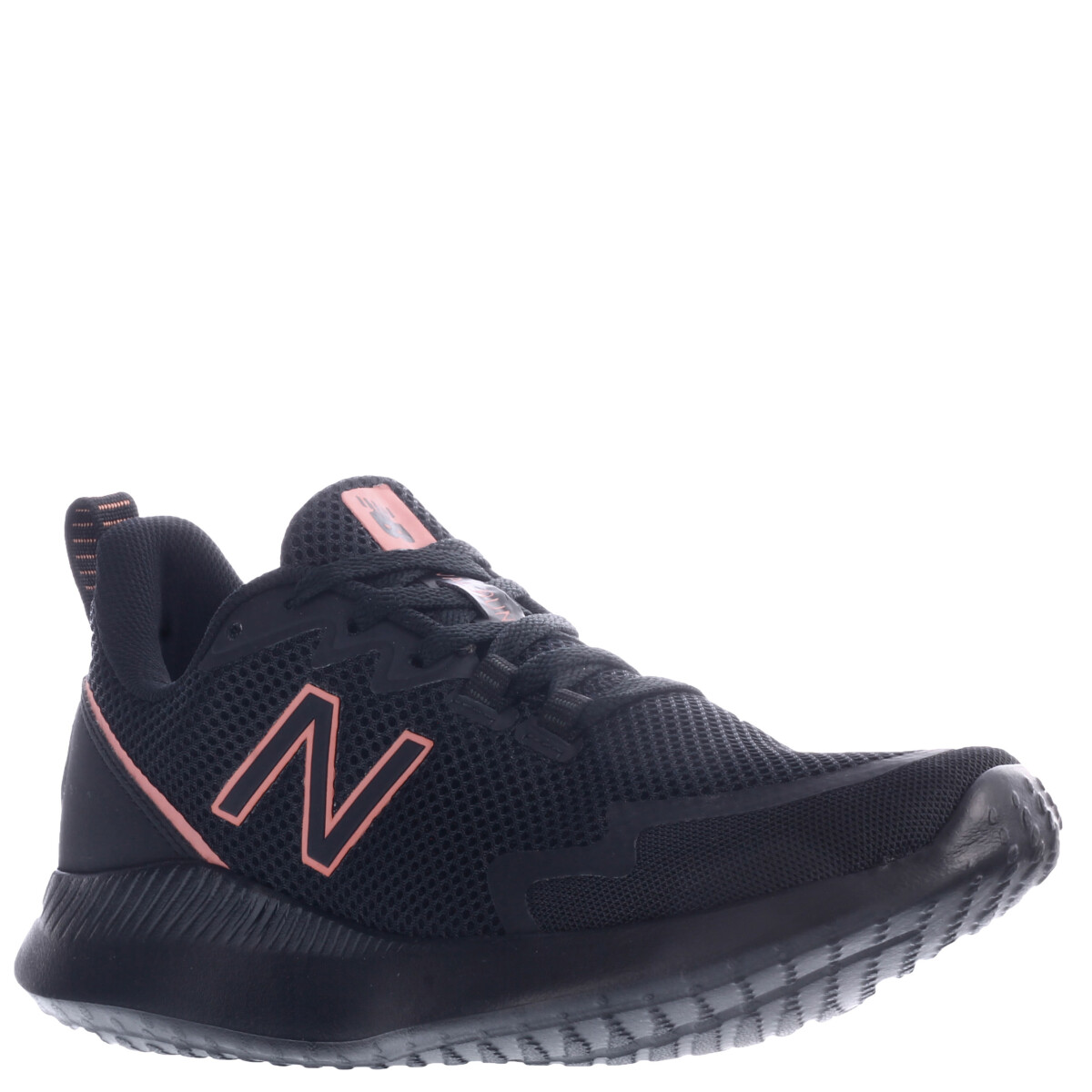 Championes de Mujer New Balance Running Wns - Negro - Herrumbre 