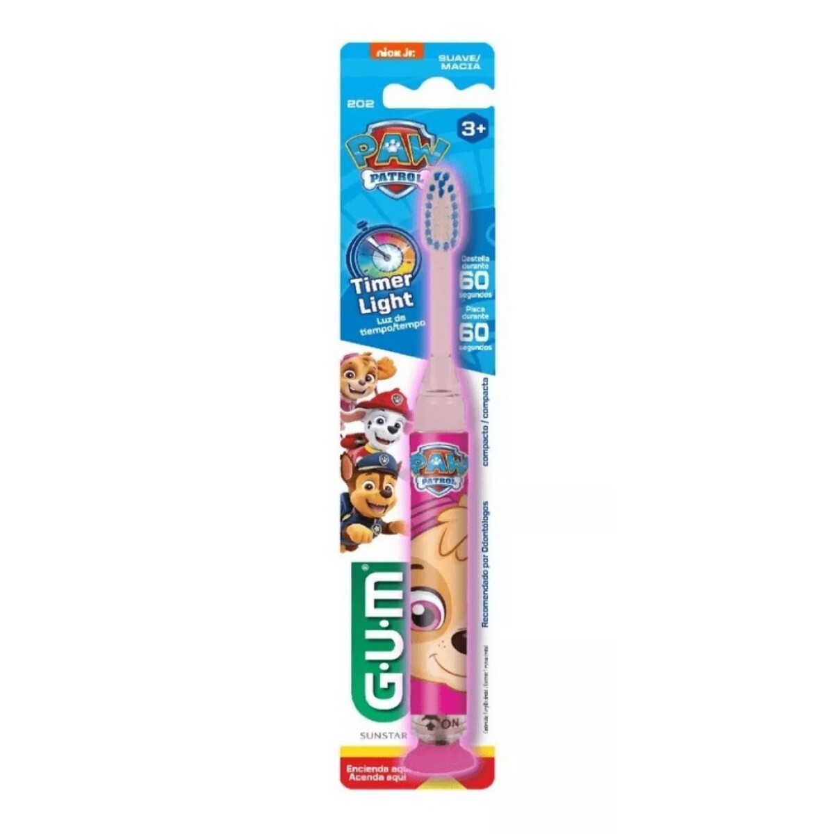 Cepillo de Dientes Gum Butler 
