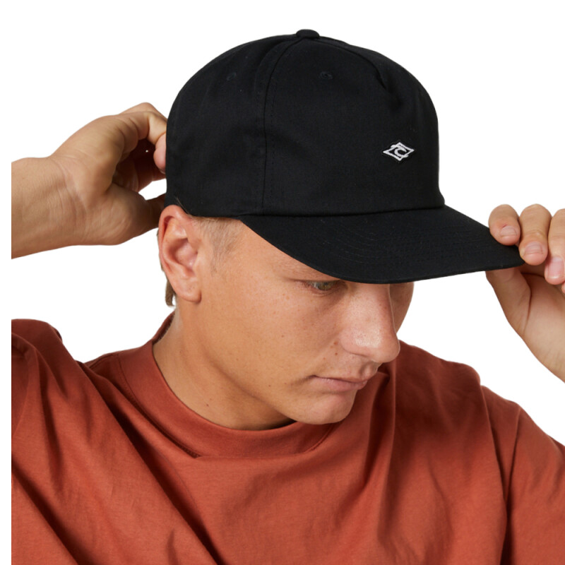Gorro Rip Curl Rider Sb - Negro Gorro Rip Curl Rider Sb - Negro