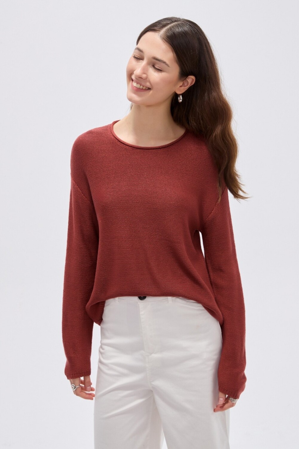 Sweater Goby Terracota