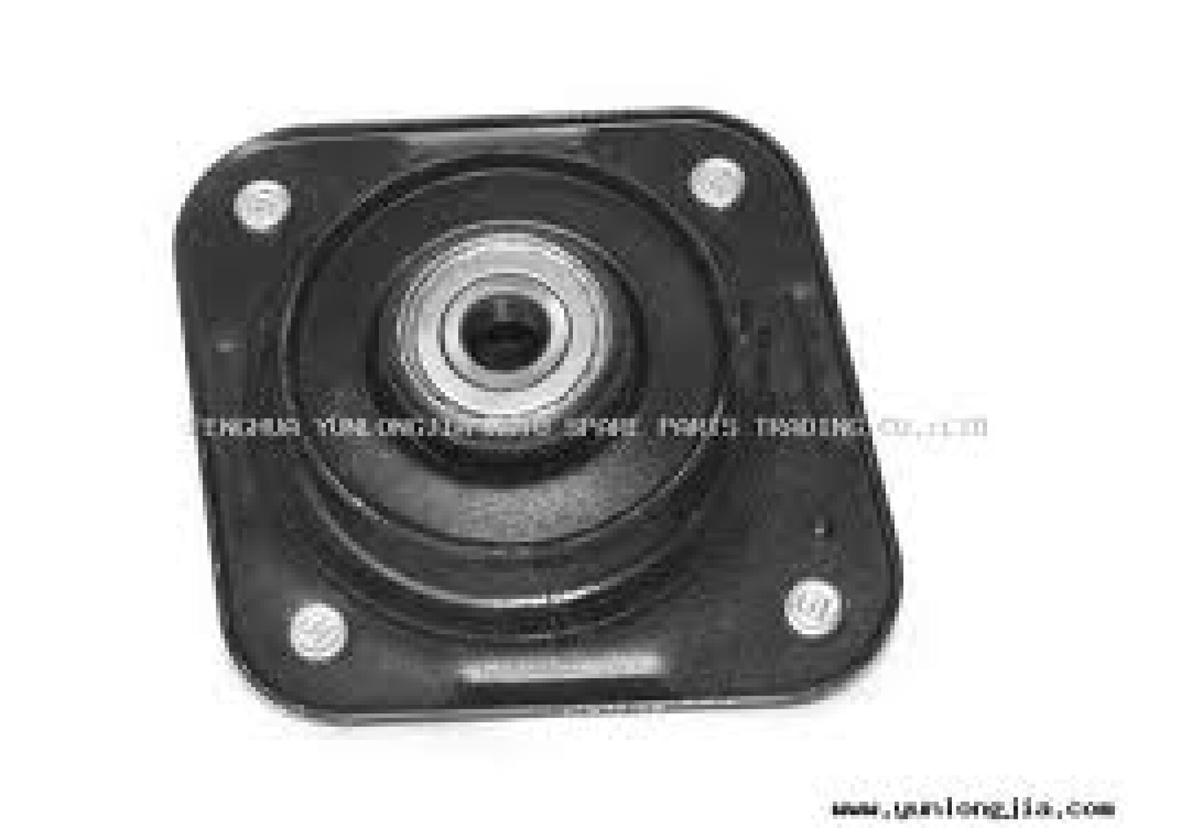CAZOLETA AMORTIGUADOR HYUNDAI EXCEL SCOUPE DELANT - 