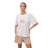 T-SHIRT XXS-XL BLANCO