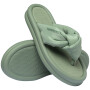 Sandalias Havaianas Over Puffed Mujer Smoke Green