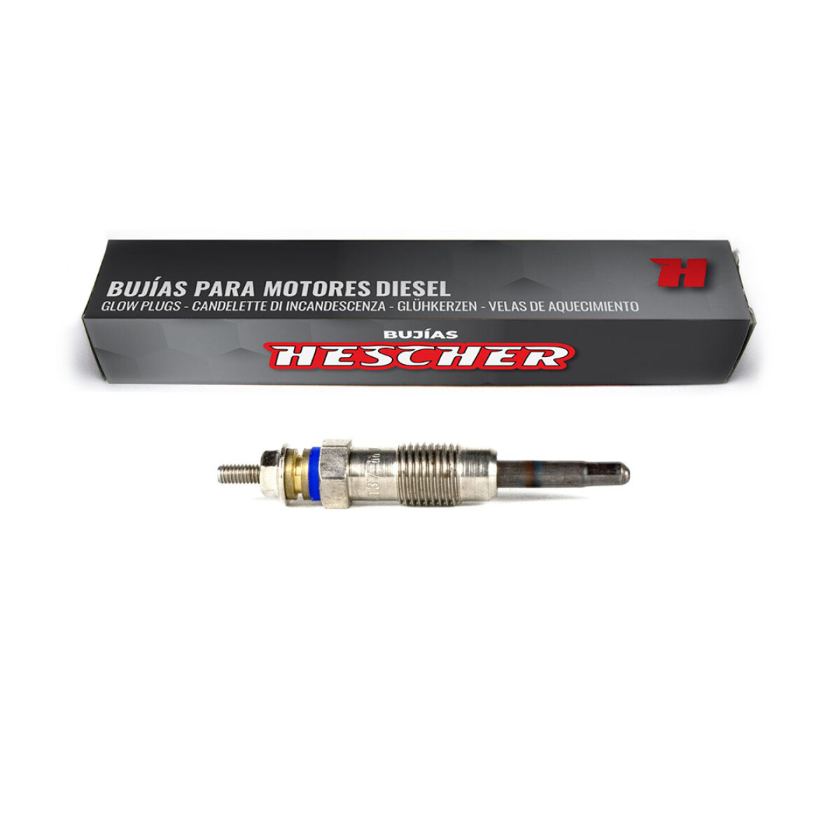 CALENTADOR FIAT FIAT BRAVA-MAREA 1.7 1.9D PUNTA FINA 11V=C.9200 HESCHER 