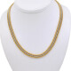 Collar Oro Amarillo Y Oro Blanco 18 K Collar Oro Amarillo Y Oro Blanco 18 K
