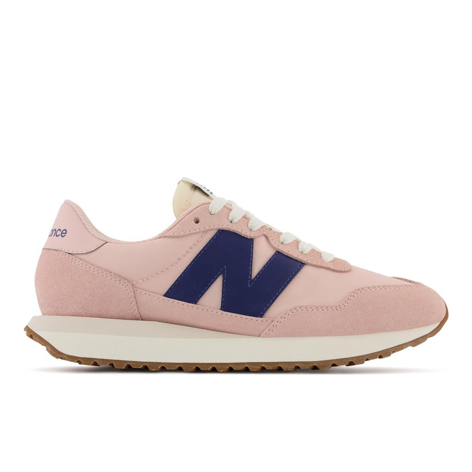 New balance rosas y blancas outlet