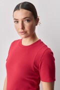 REMERA AGAVE Rojo