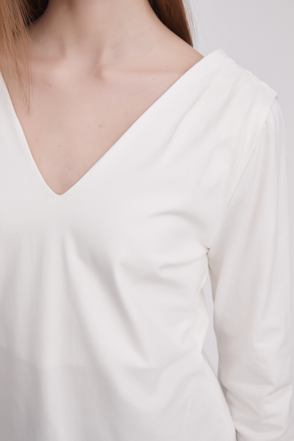 Remera Terana Blanco