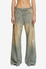 1996 D-SIRE L.30 TROUSERS Azul
