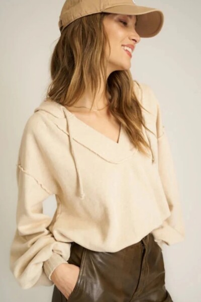 HODDIE SAMSON BUBBLE Crema