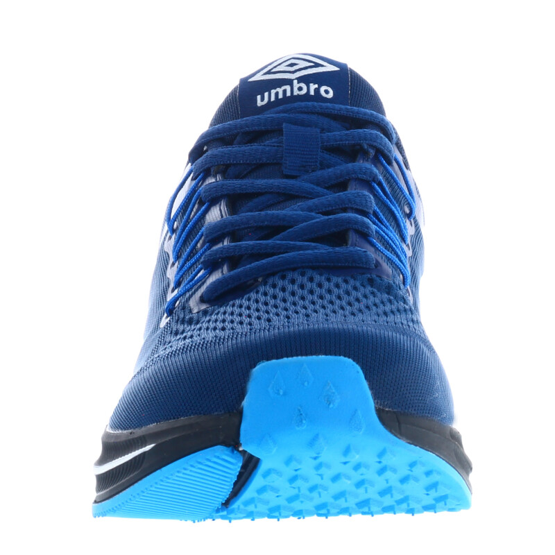 Championes de Hombre Umbro Ux Fly Dama Azul Marino - Celeste