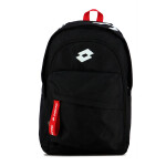 Lotto Giada Mochila - Negro/Blanco Negro-Blanco