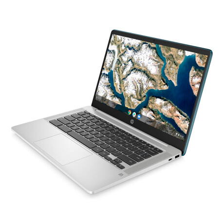 HP - Chromebook 14A-NA0012TG -14" Anti-reflejo. Intel Celeron N4020. Intel Uhd 600. Chrome. Ram 4GB 001