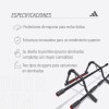 Barra Dominadas Para Puertas Adidas Negro