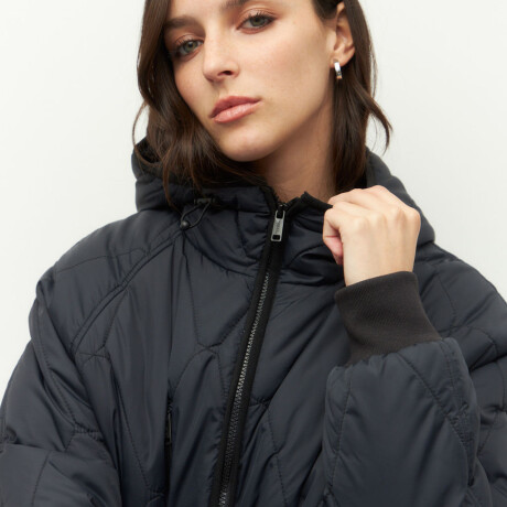 CAMPERA STADE Negro