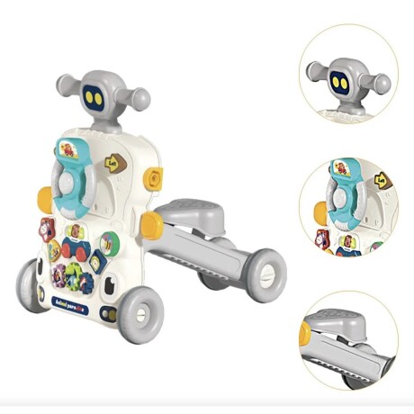 Buggy Caminador 3 en 1 con Accesorios 001