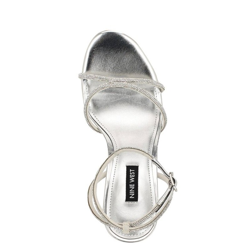 Sandal Misseyh8 Silver