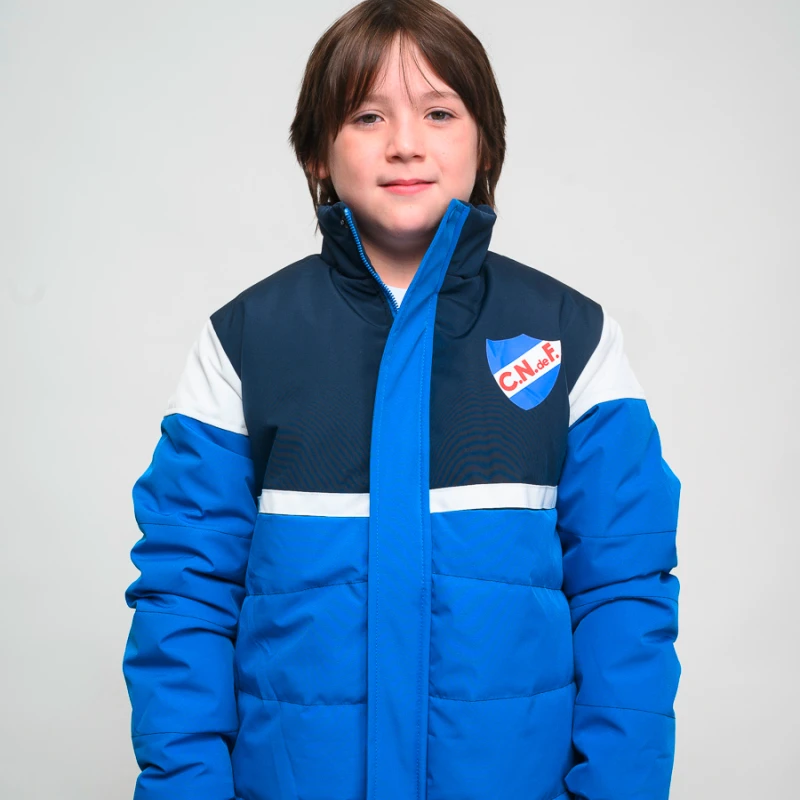 Abrigo Parka Tarma de Niños Multicolor