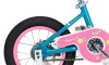 Bicicleta Infantil Mystic - Rodado 12 - Baccio Turquesa