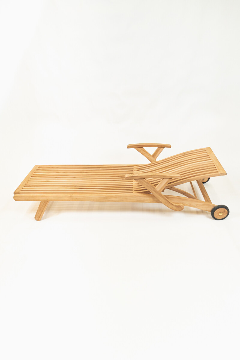 Reposera Keke - Color Unico 