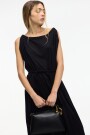 VESTIDO RELIO Negro