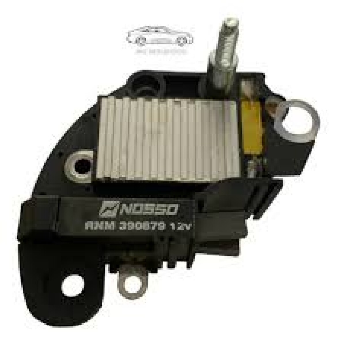 REGULADOR VOLTAJE FIAT CORSA-FIAT PALIO-SIENA-MOBI S/DENSO-MARELLI=IX.599 NOSSO 