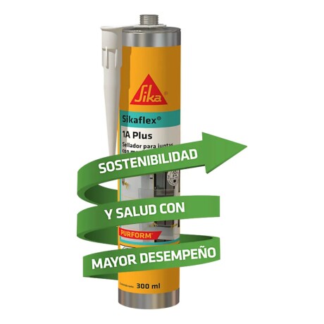 Sellador De Juntas Sika Sikaflex 1A Plus Purform Sellador De Juntas Sika Sikaflex 1A Plus Purform