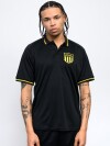 Remera Polo CAP Train Peñarol Hombre 002