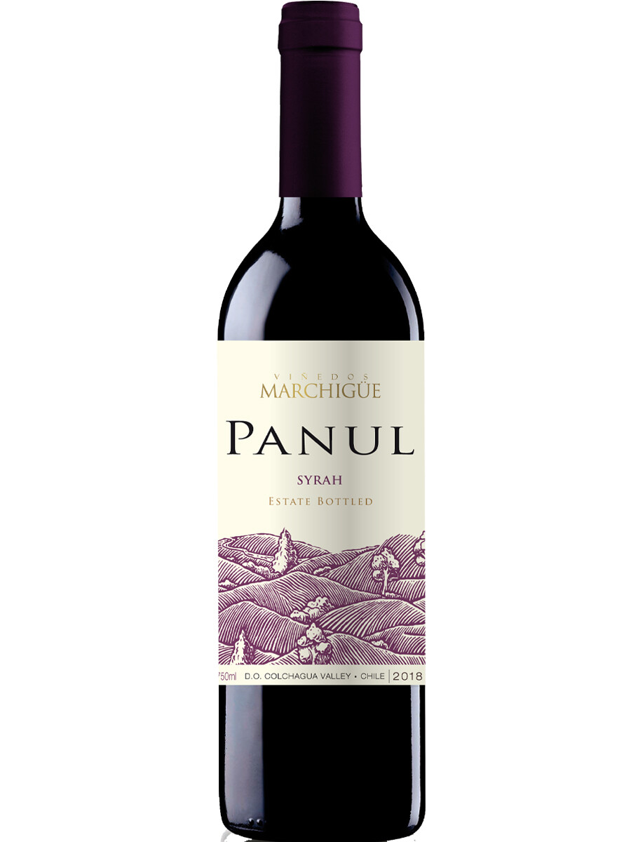 Panul Syrah 