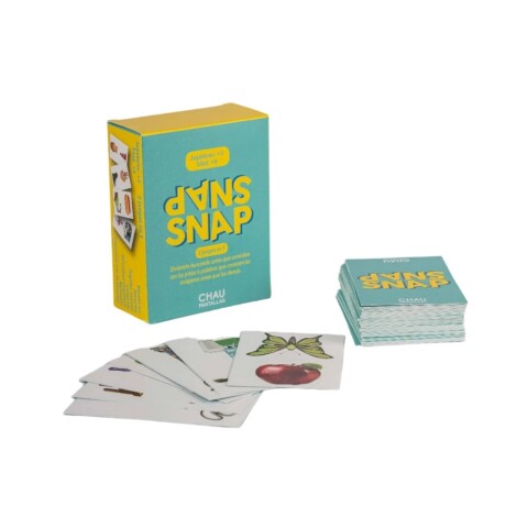 Chau Pantallas Cartas Grandes - SNAP Chau Pantallas Cartas Grandes - SNAP