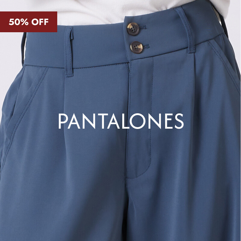 Home Medio | Pantalones