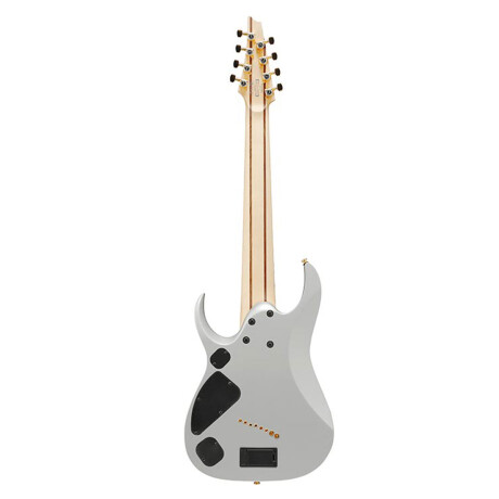 Guitarra Electrica Ibanez Rgdms8 Classic Silver Matte 8st Guitarra Electrica Ibanez Rgdms8 Classic Silver Matte 8st