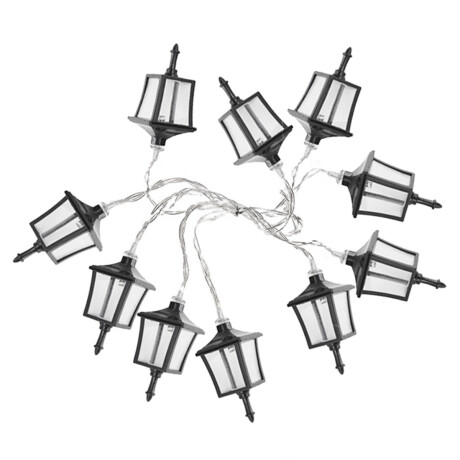 Luces LED farol colonial Luces LED farol colonial