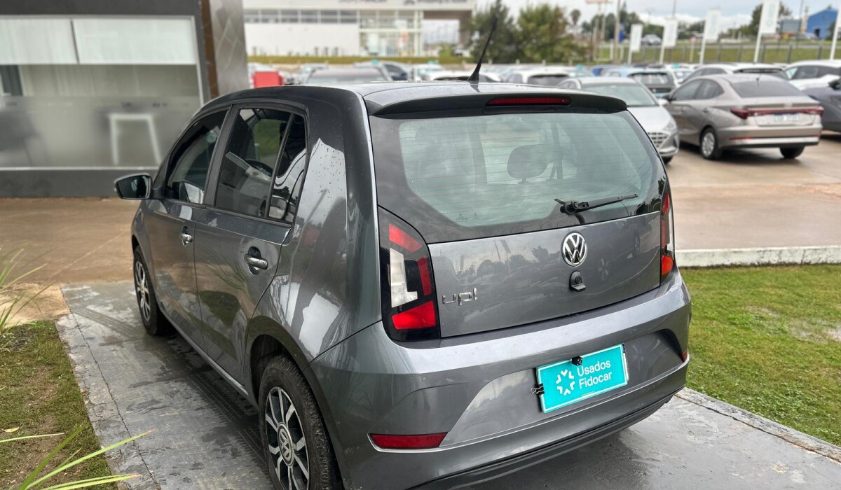 VW Up Move - 2020 VW Up Move - 2020
