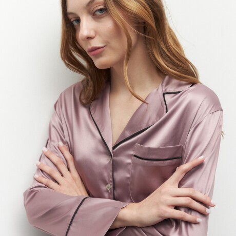 CAMISA DREAMS Lila