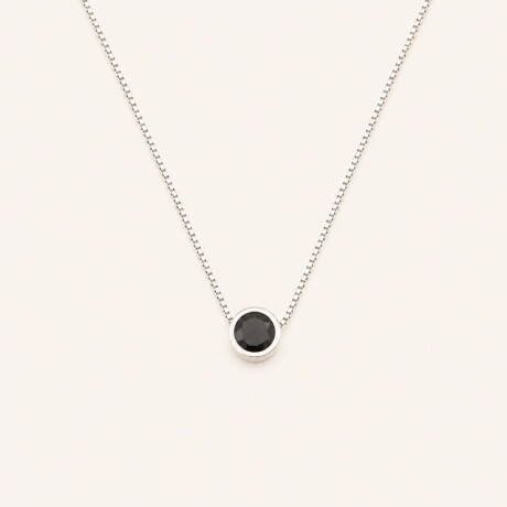Punto de Luz Black - Plata 925 Punto de Luz Black - Plata 925