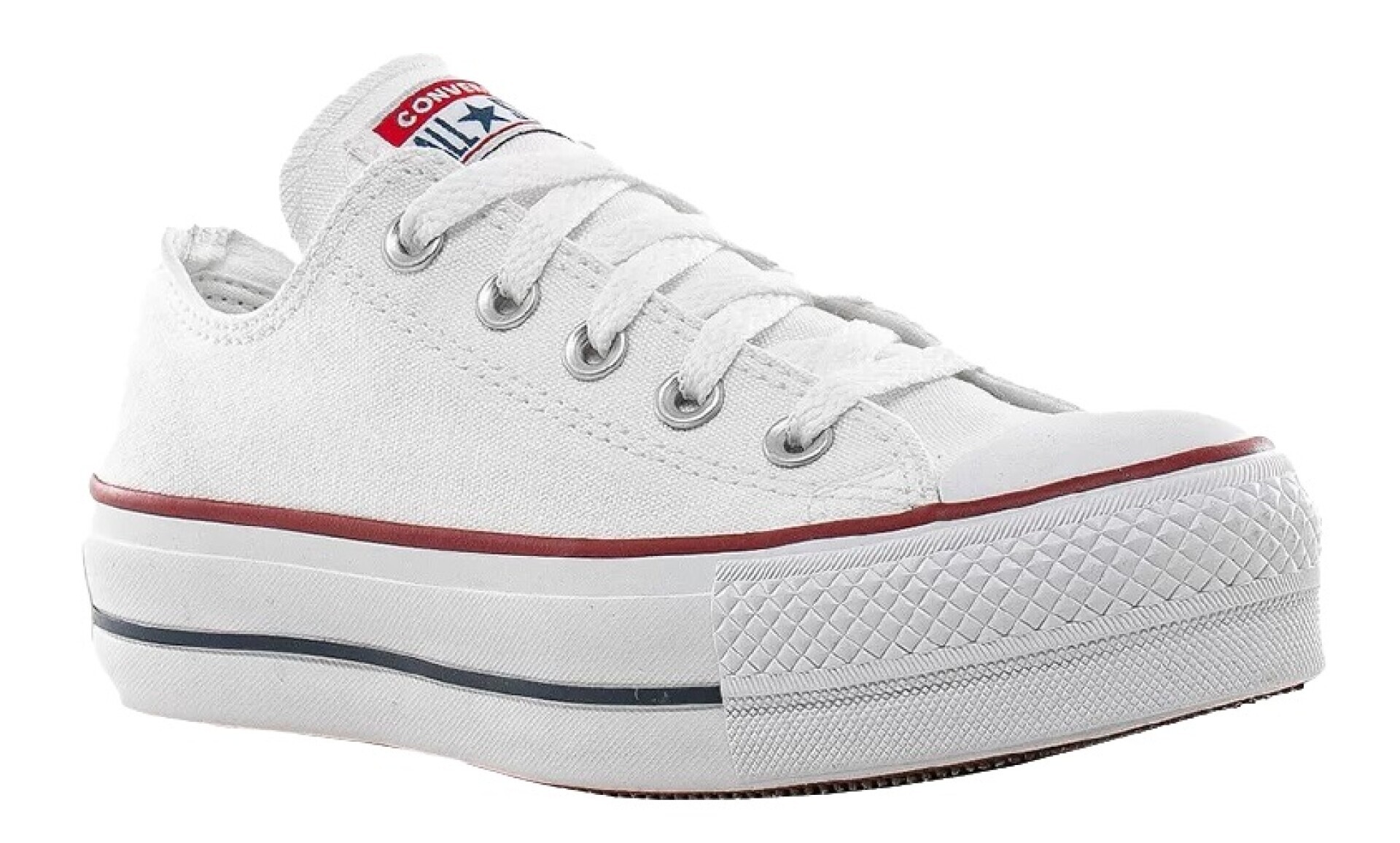 Calzado Converse Ctas Lift OX Plantilla Alta166587C 