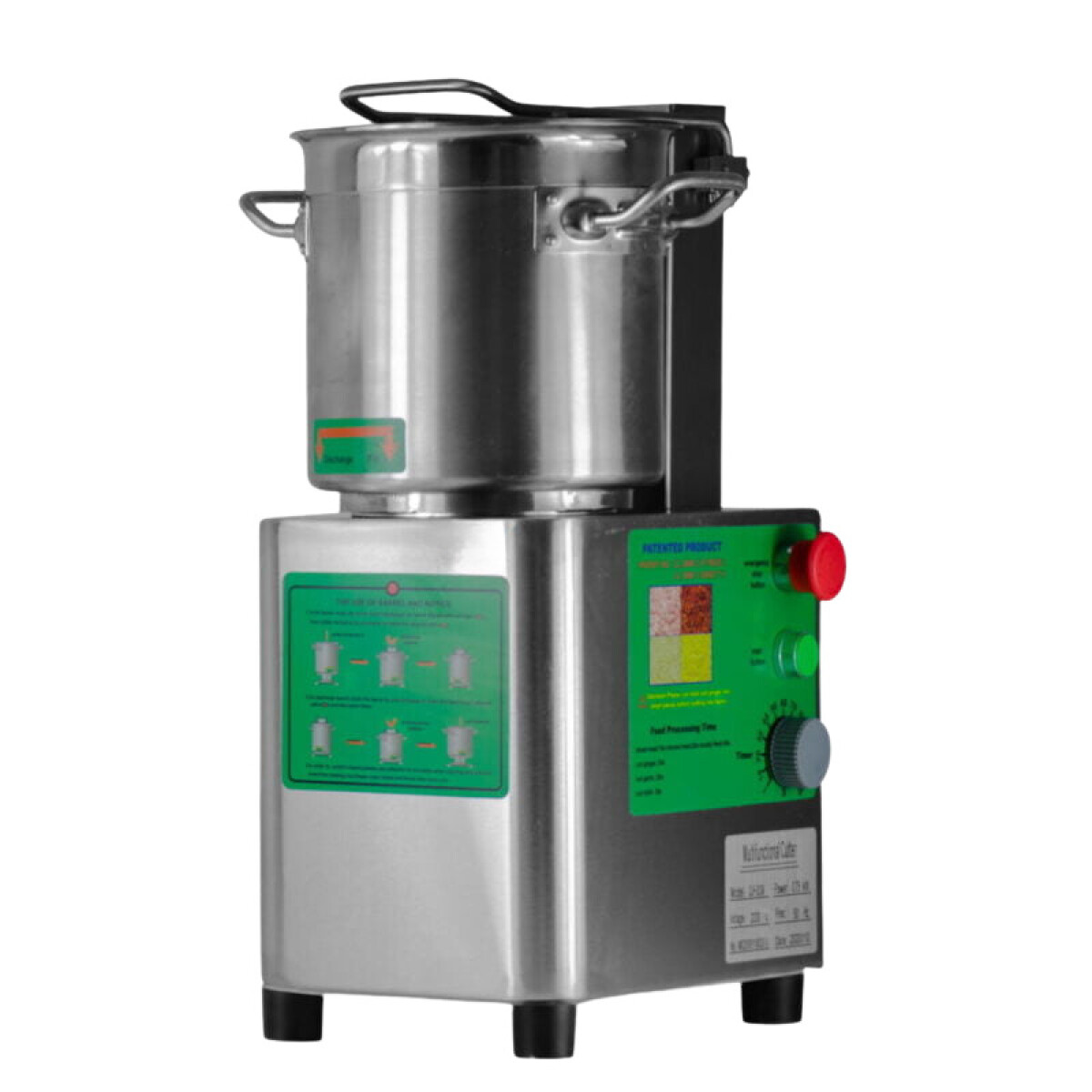 Cutter 5 lts Kuma 